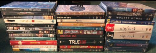 Huge New DVD Lot - Huge Variety of 31 New Movies - Imagen 2 de 3