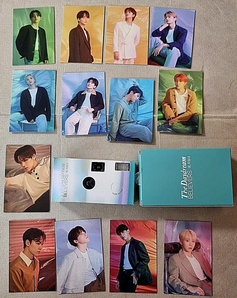 SEVENTEEN The Daydream Believers HYBE INSIGHT exhibition SEVENTEEN The Daydream Believers HYBE INSIGHT exhibition