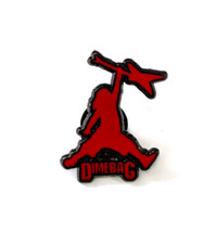 Dimebag Darrell Enamel Pin Hat Backpack Jackets Badge Brooch Merch Pantera Rock