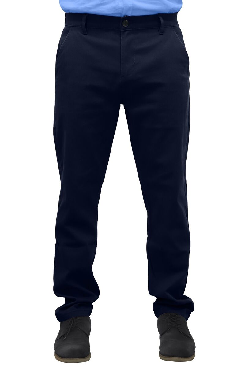 Mens Chino Pants Regular Fit Casual Stretch Cotton Flat Mens Chino Pants Regular Fit Casual Stretch Cotton Flat