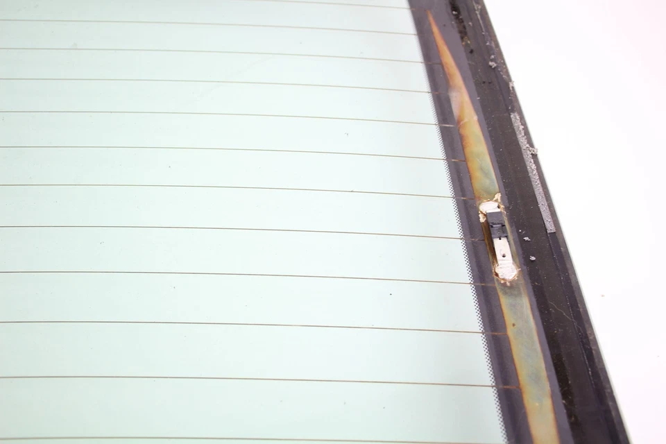 Subaru Legacy 2015-2019 sedán parabrisas trasero vidrio 65109al10a Foto 3 de 4