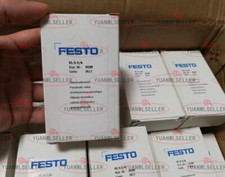 New One FESTO VL-5-1/4 9199 Pneumatic Control Valve