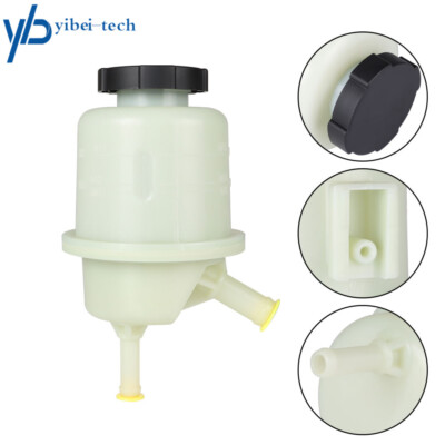 Power Steering Reservoir w/ Cap Bottle For Nissan Altima Maxima Pathfinder Quest