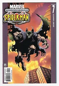 Ultimate-Spider-Man-7-NM-Marvel-Comics-Books-Mark-Bagley-Brian-Michael-Bendis