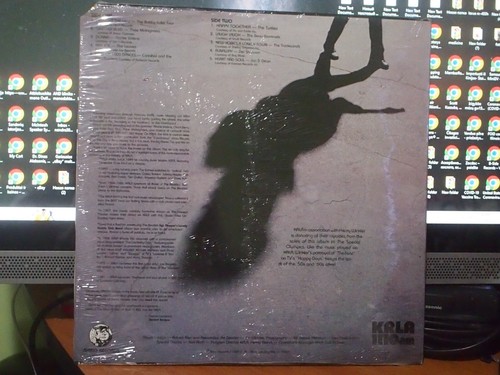 RARE KRLA 1110 am Presents - The Heart & Soul Of Rock 'n Roll V1 - Vinyl LP NEW - Bild 2 von 3