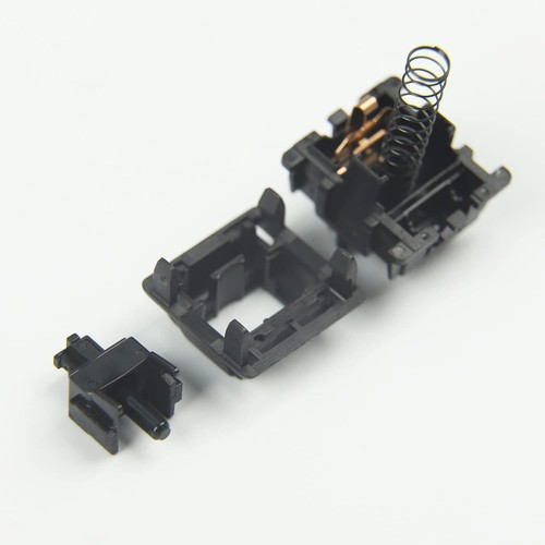 Gateron Oil King 5 Pin Switch 55g Linear Pre Lubed for Mechanical Keyboard - Picture 4 of 6