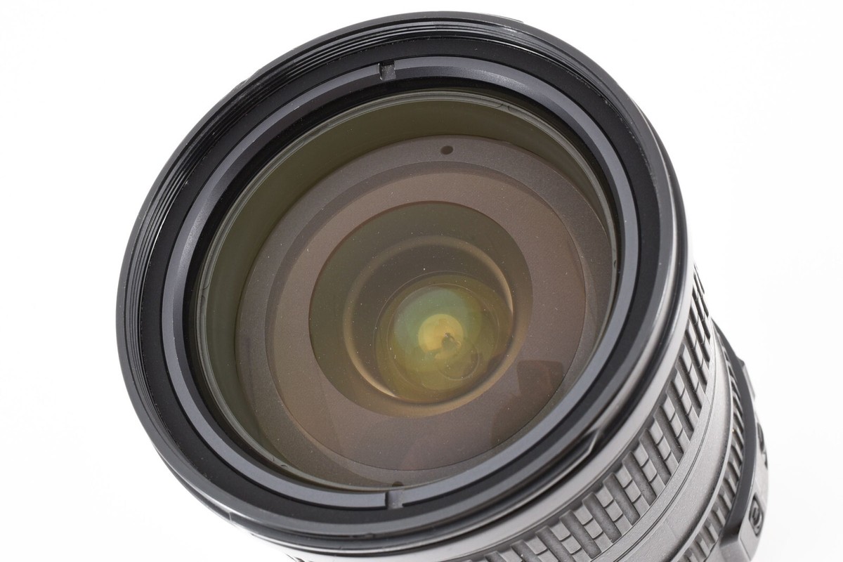 Nikon AF-S DX VR Zoom-Nikkor 18-200mm f/3.5-5.6G IF-ED [Exc+++