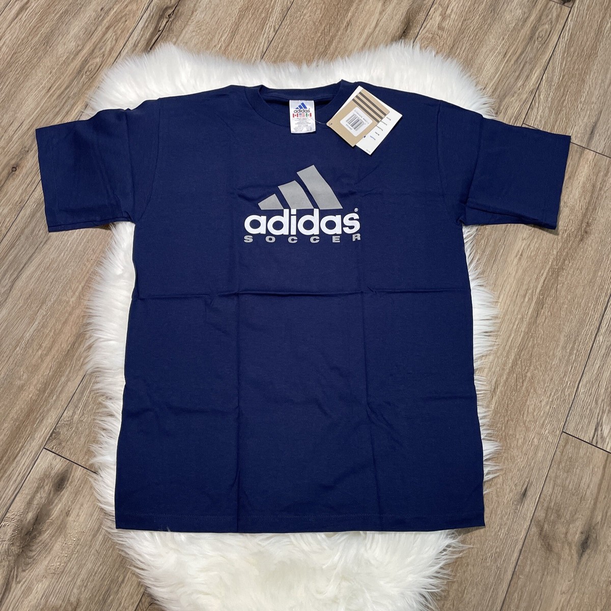 90S adidas ユニフォーム スポーツ Tシャツ シティーボーイ kmw64-16-machida_5.jpg
