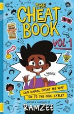 The Cheat Book (vol.1): A laugh-out-loud illustrated series for kids by RAMZEE