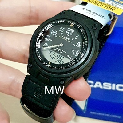 casio aw 80 v