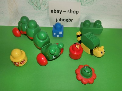 duplo caterpillar