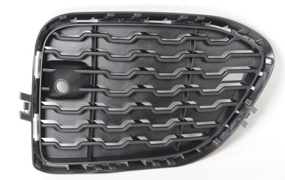 Nuevo parachoques cerrado rejilla M lado izquierdo para BMW X3 X4 F25 F26 51118056941 Foto 3 de 3