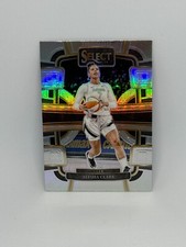 2024 Panini Select WNBA Alysha Clark 43 Concourse SILVER PRIZM