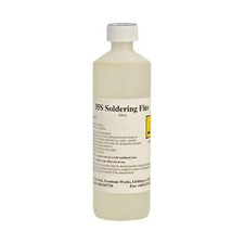1 x Soldering Flux "Bakers Fluid" Liquid Rosin Free Rework Reflow Repair - 500ml
