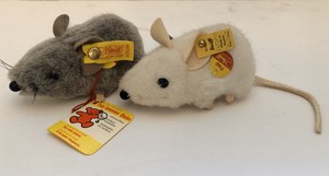 vintage steiff mouse