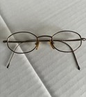 Pierre Cardin Designer Eyeglasses Oval Metal Rim Frames Tortoise/Bronze  44 20 — photo 5