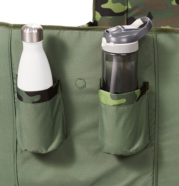 radio flyer wagon camo