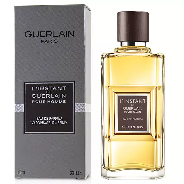 L\'Instant De Guerlain Eau Extreme Men by Guerlain 2.5 oz EDP Spray