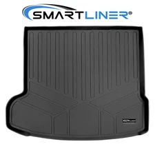 SMARTLINER Cargo Liner OEM 2017-2024 Jaguar F-Pace | 2018-2021 Range Rover Velar