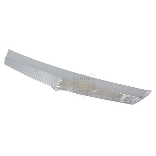 Front Fairing Air Flow Vent Accent for Harley Road Glide FLTRX 2015-2022 Chrome - Picture 2 of 8