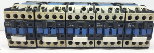 Telemecanique LC1 D18 10 Contacteur 220-240V 50-60HZ / Lot De 5 / Envoi Rapide - Photo 4 sur 12
