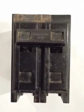 Westinghouse Quicklag 50-Amp Type-BA