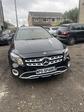 MERCEDES GLA 2.1 X156 2014 2015 2016 2017 18 19 BREAKING PARTS 191 BLACK 651.930