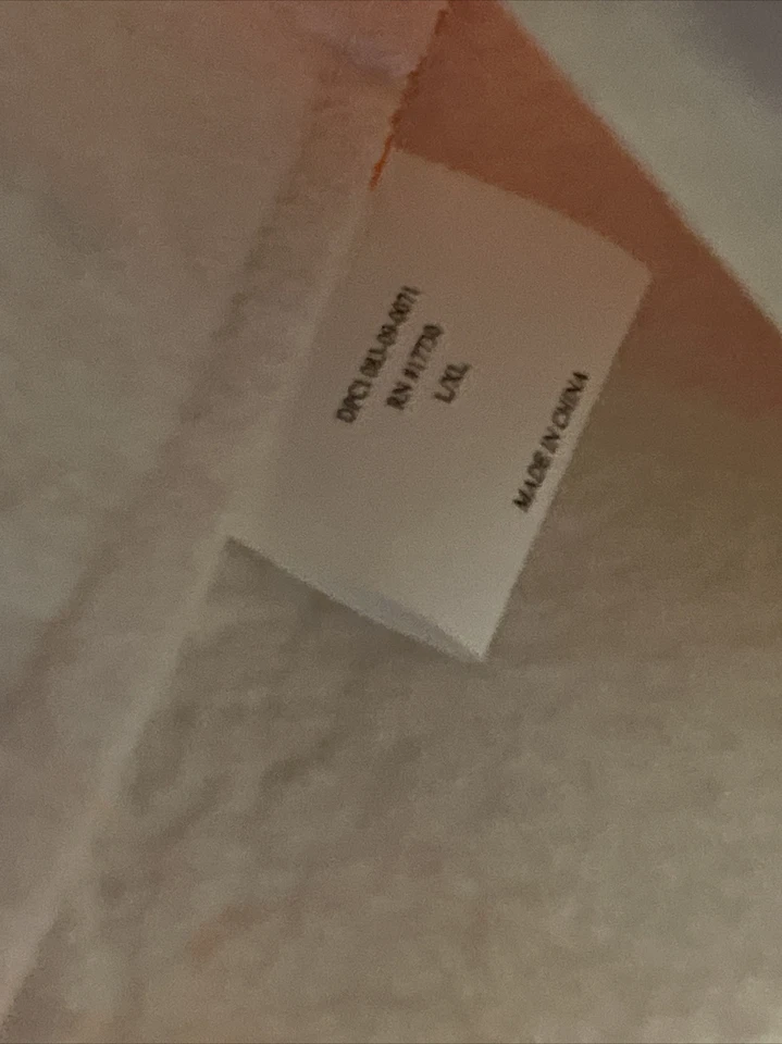 Sombrero de bruja Candy Corn y peluca naranja disfraz de perro talla grande/X-grande Foto 4 de 4