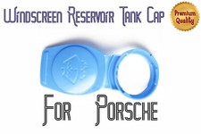 PORSCHE CAYENNE & MACAN WINDSCREEN WASHER BOTTLE/RESERVOIR TANK CAP 3Q0, 18G9