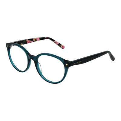 Ted Baker Eleanor TB9253 589 51  Brille Brillenfassung Brillengestell Grün