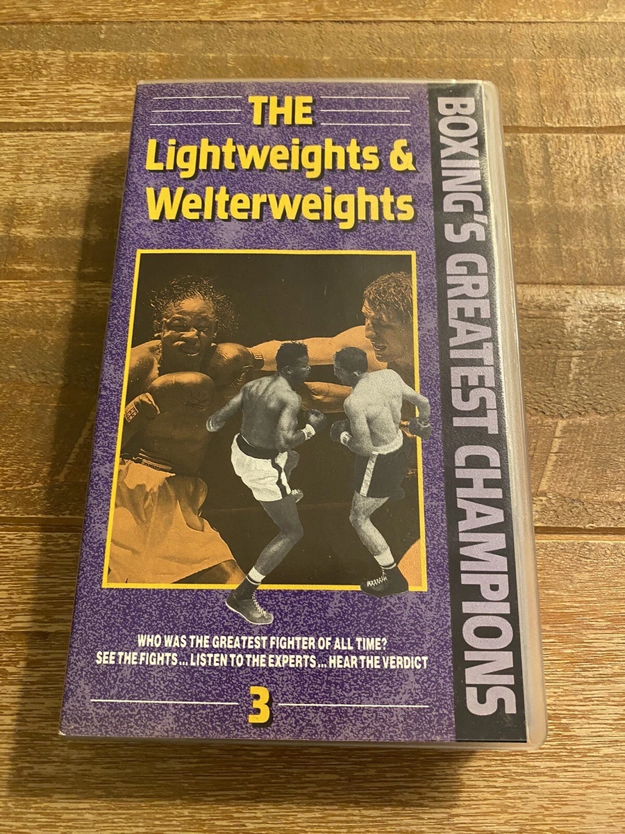 boxing videos products for sale | eBay UK