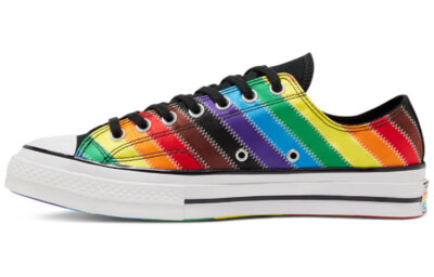 Converse Chuck 70 Low Pride - Rainbow - 167756C | eBay