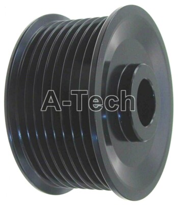 Pulley, 8 Groove 59.9mm Groove OD for Bosch on John Deere R501486 - 79201042 - Alternator Pulley