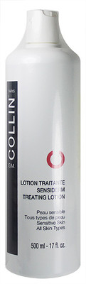 GM G.M. Collin Sensiderm Lotion Sensitive 16oz(475ml) Prof Fresh New