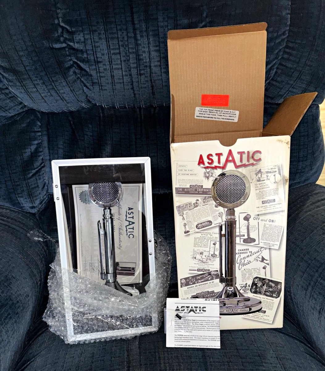 Astatic D104 for sale - eBay