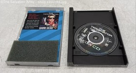 The Terminator for Sega CD *Untested*