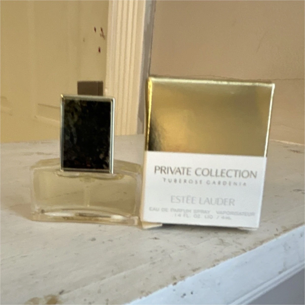 Estée Lauder Private Collection Tuberose Gardenia Eau de Parfum