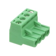 Pack of 10 Phoenix Contact 1754481 4 Pin Quic...