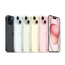 Apple iPhone 15 Unlocked iOS Smartphone 128GB / 256 GB All Colors Good