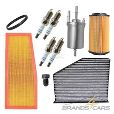 ATEC INSPEKTIONS-KIT INSPEKTIONSPAKET FILTERSATZ "D" FÜR VW GOLF 5 1K 2.0 GTI