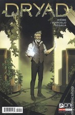 Dryad #10 VF 2021 Stock Image