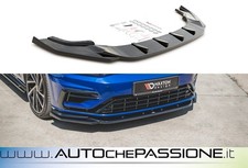 Splitter Spoiler anteriore  VW GOLF 7.5 R e r-line