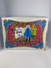 Vintage Barbie 1968 THE WORLD OF BARBIE DOUBLE DOLL CASE