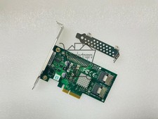 1PCS NEW Supermicro AOC-SASLP-MV8 REV 1.01 PCI-E 8-Port SAS/SATA RAID Controller