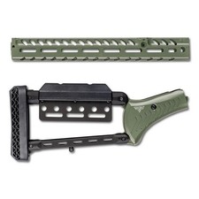 Chassis Stock Set Fits Marlin Lever Models Below Green