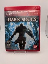 Dark Souls Greatest Hits Sony PlayStation 3 PS3 Game Complete