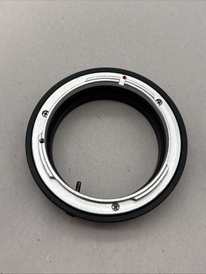 Fotodiox Lens Adapter for M42 lens to Canon EOS Camera [M42- EOS V1]