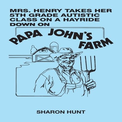 Mrs. Henry Takes Her 5Th Grade Autistic Class on a Hayride Down o