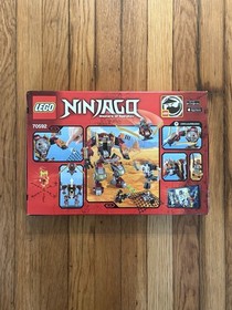 LEGO Ninjago Day of the Departed Salvage M.E.C. Set 70592 (2016)