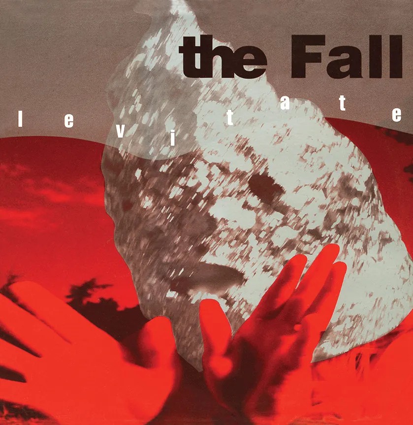 The Fall Levitate (Vinyl) 12